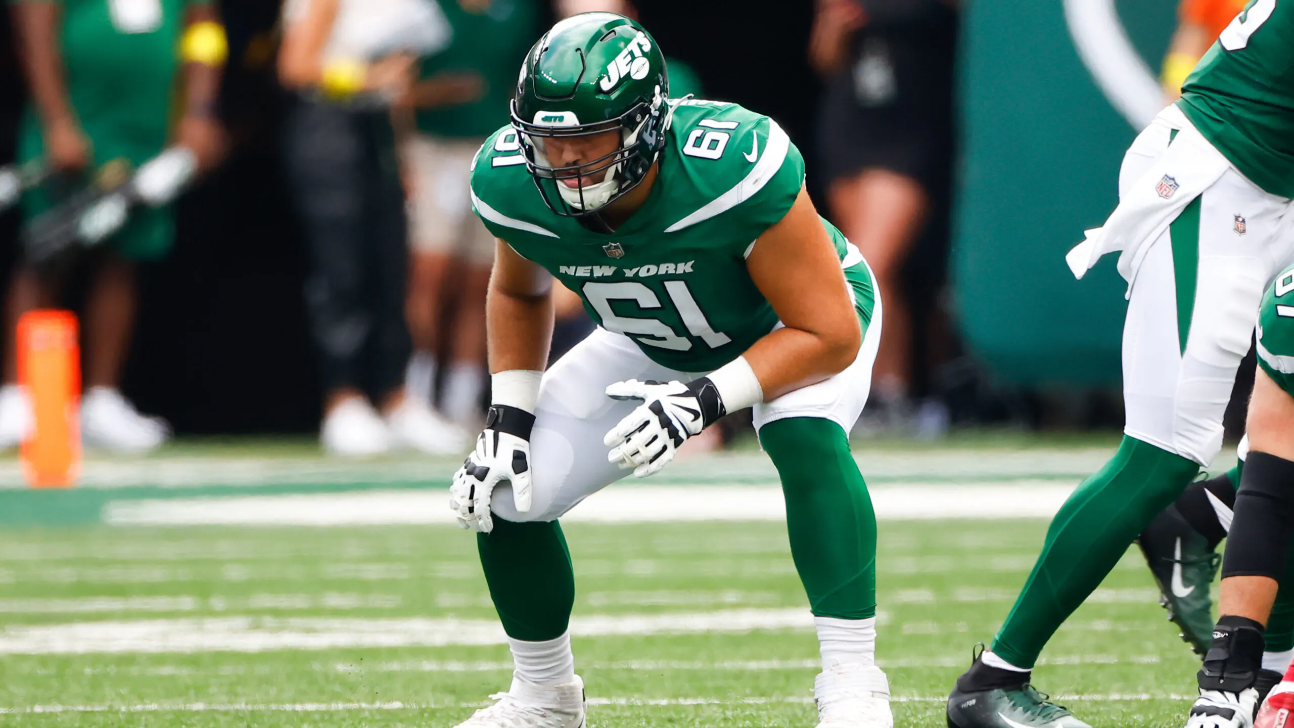 NFL Lineman Sidelined For Remainder Of Season After Doctors Find Blood Clots In Lung, Leg