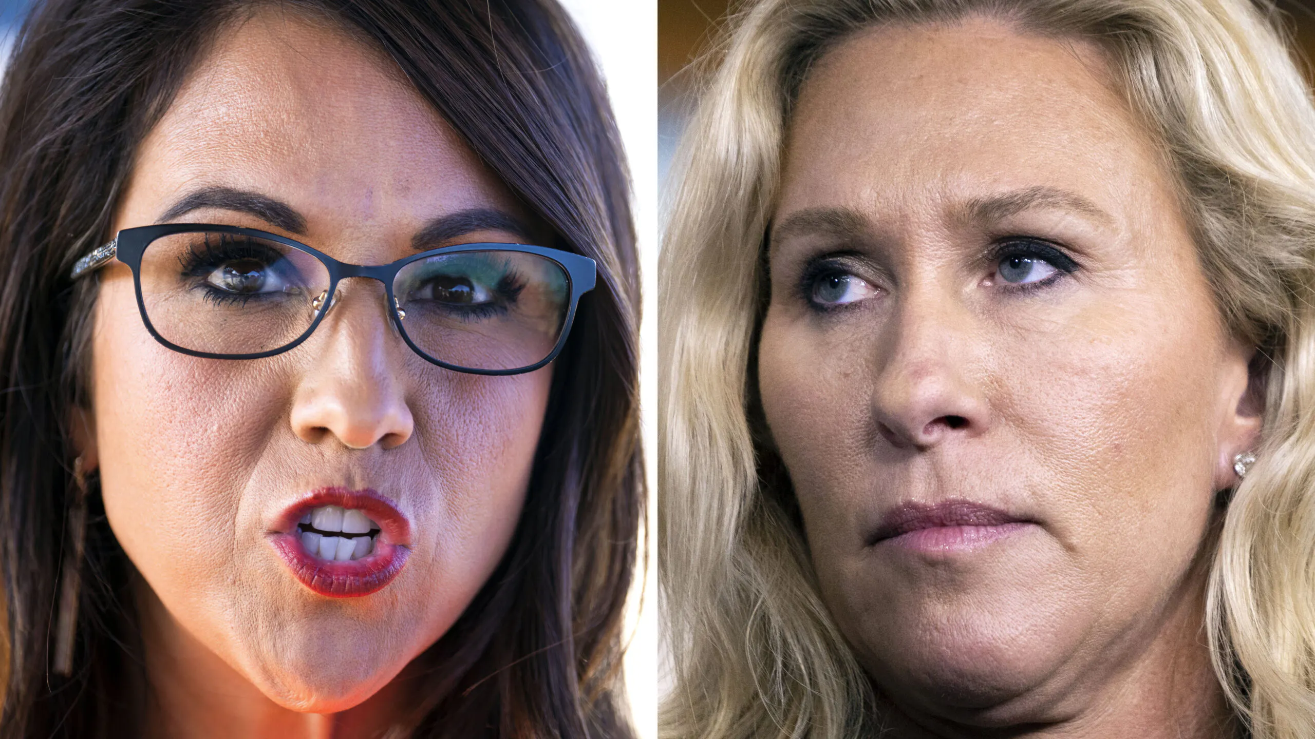 Lauren Boebert And Marjorie Taylor Greene Go To War With Each Other: ‘Threw Me Under The Bus’