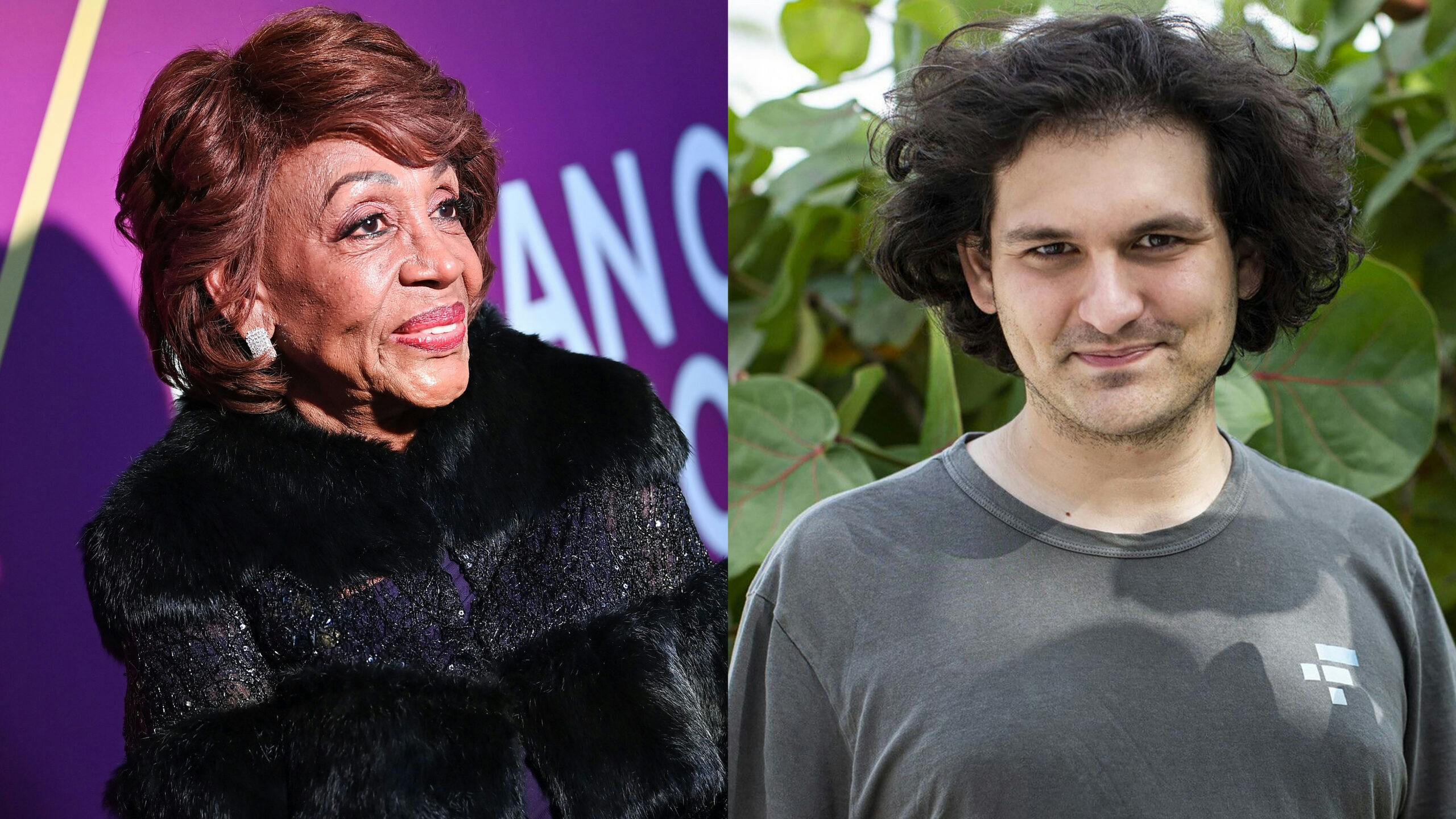 breaking-maxine-waters-not-planning-on-subpoenaing-sam-bankman-fried