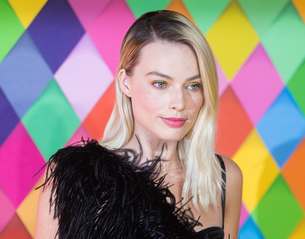 ‘been Pushing For That For Years Margot Robbie Wants Gay Romance