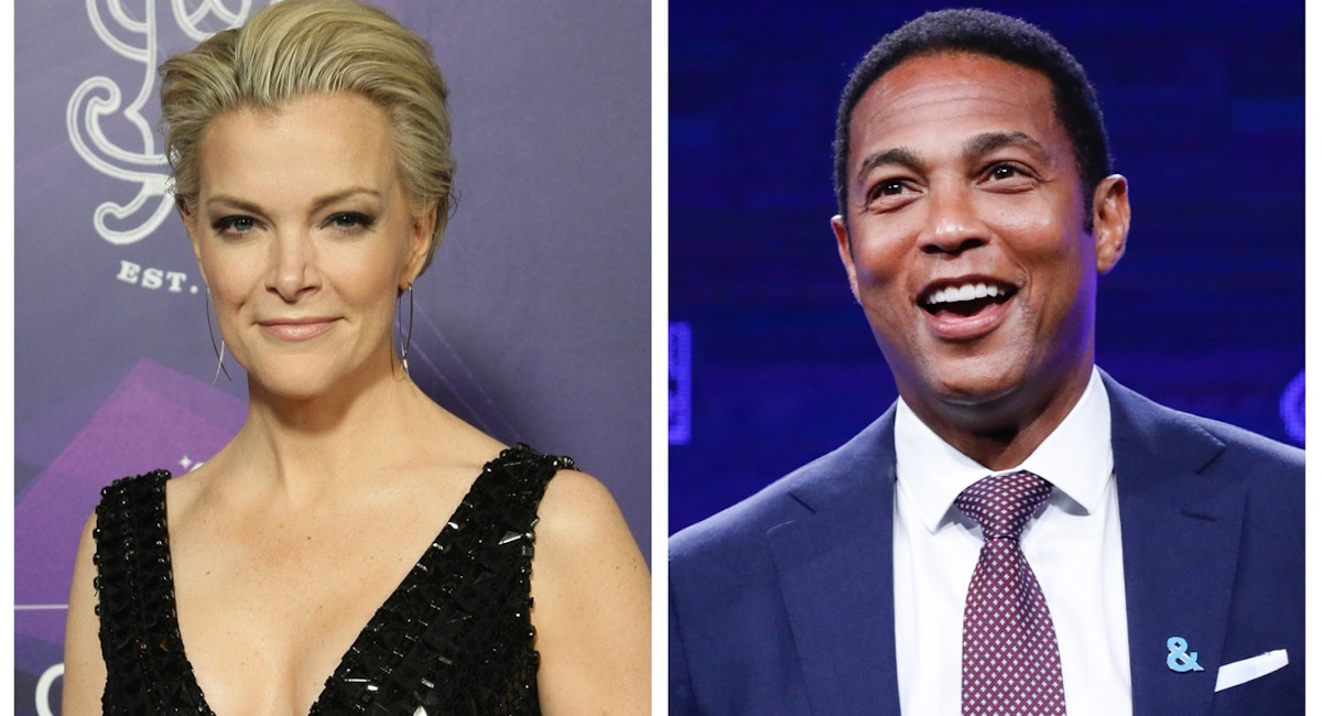 NextImg:Don Lemon Slams Megyn Kelly After She Celebrates Joy Reid’s Termination