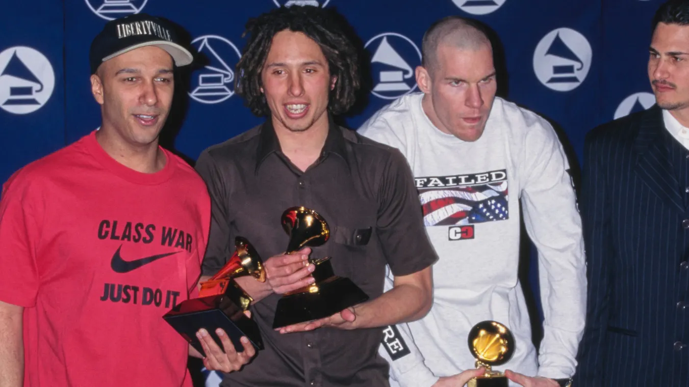 Rage Against The Machine’s Tim Commerford Reveals ‘Serious’ Health Diagnosis