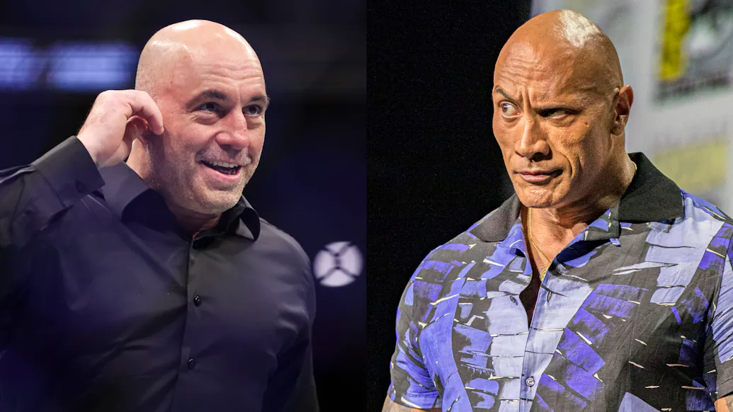 Joe Rogan Accuses Dwayne ‘The Rock’ Johnson Of Using Steroids: ‘Come Clean Right Now’