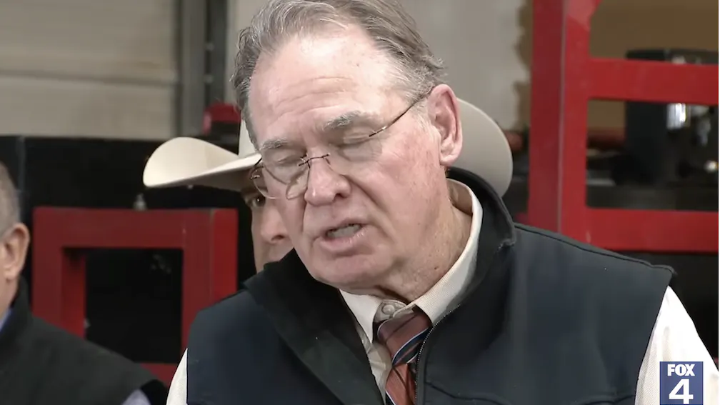 FedEx Driver Charged With Murder After Body Of Missing Texas Girl, 7, Found