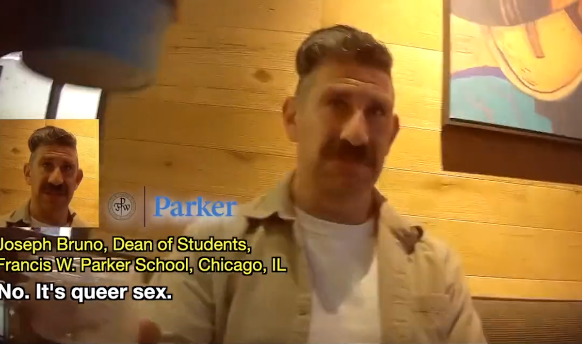 Dean At Elite Chicago Private K 12 School Brags About Sex Toys