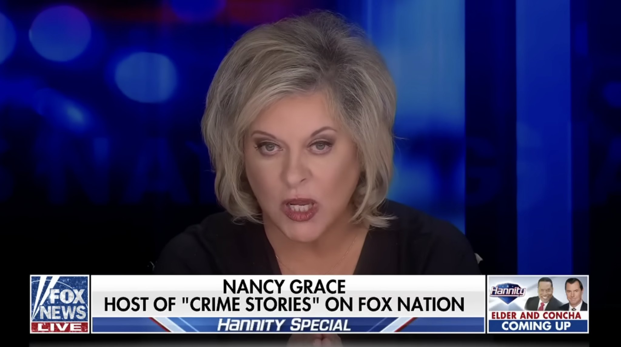 Nancy Grace Reacts To Arrest Of Idaho Murders Suspect ‘would Suggest 