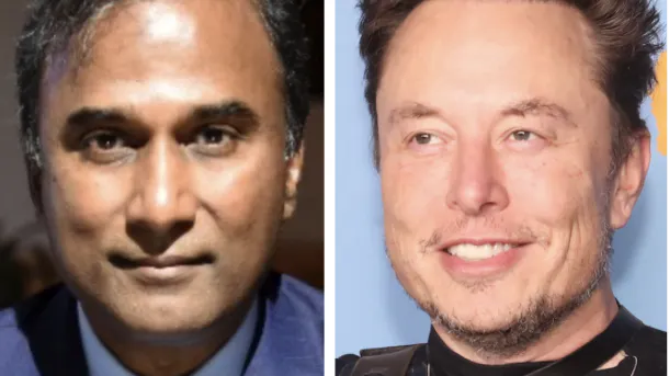 Purported Inventor Of Email Tosses Hat In Twitter CEO Ring