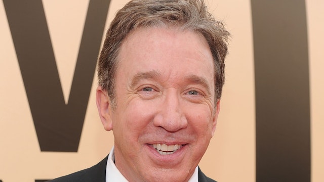 Actor Tim Allen arrives at the 8th Annual TV Land Awards at Sony Studios on April 17, 2010 in Culver City, California.