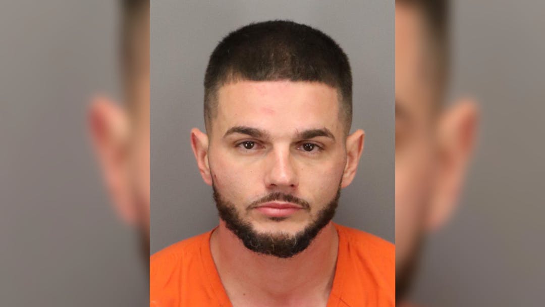 36YearOld Florida Man Arrested After Caught Fornicating With Dog