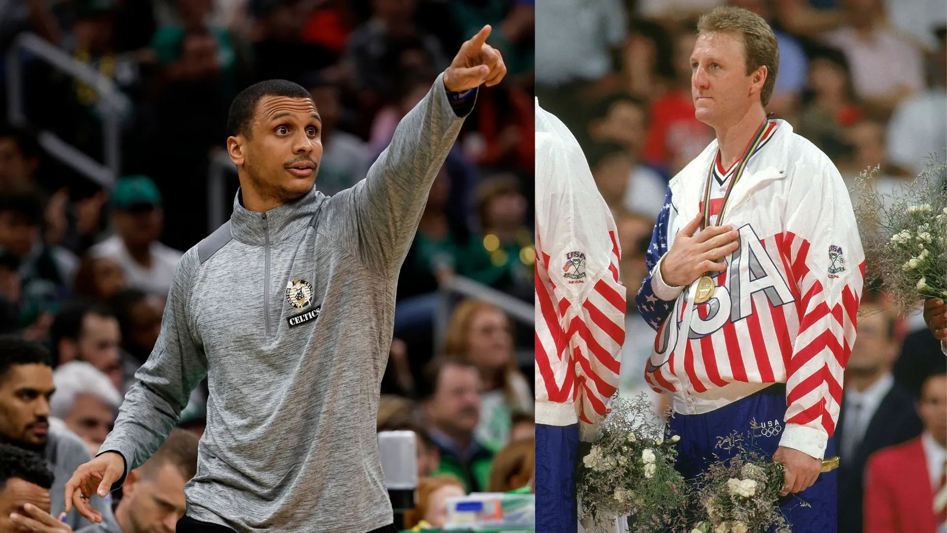 American Hero: Boston Celtics Coach Doesn’t Care One Bit British Royals Sat Courtside At Game Against The Heat