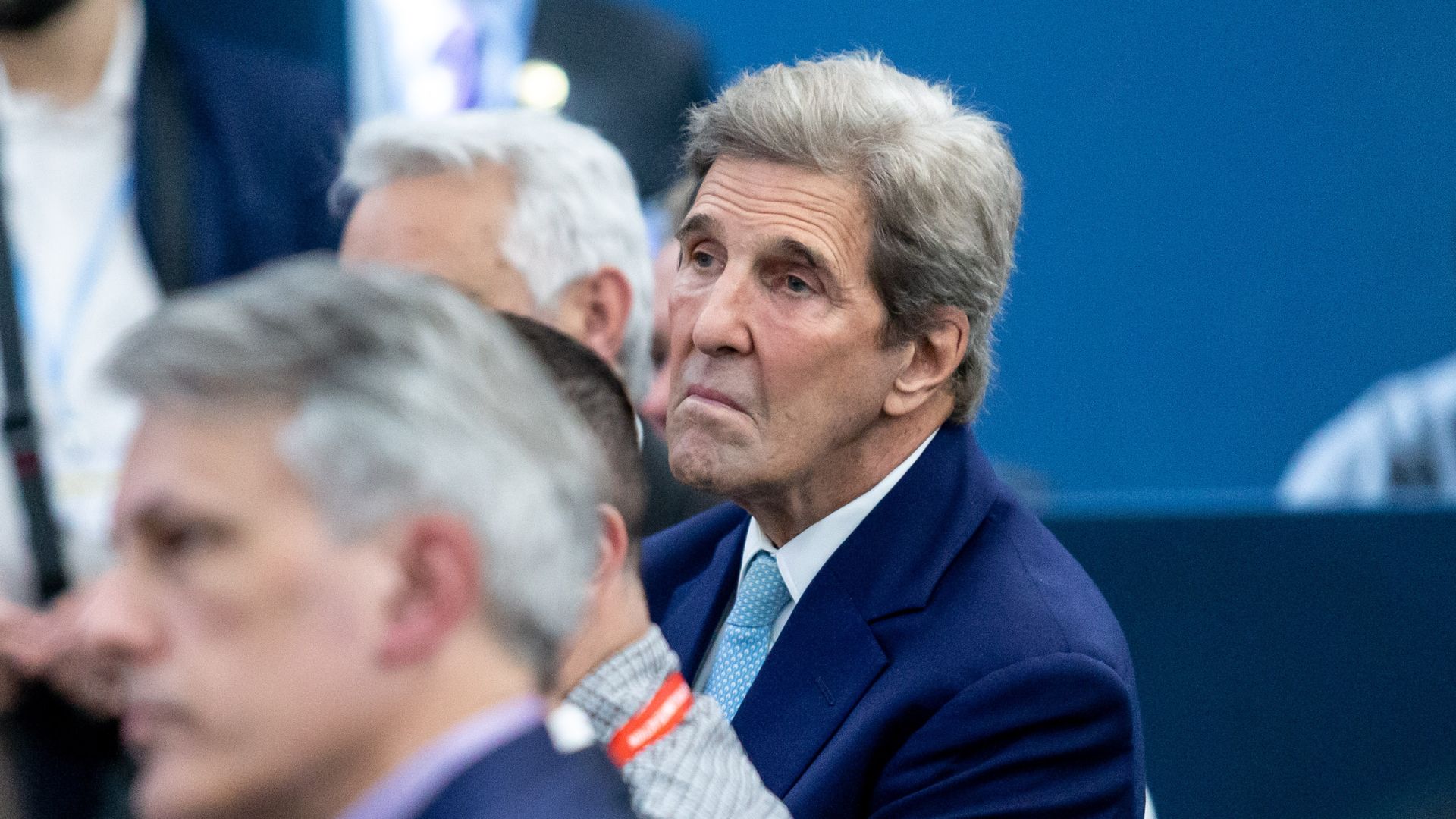 John Kerry Blames Recent COVID Bout For Failed Climate Change Talks With China