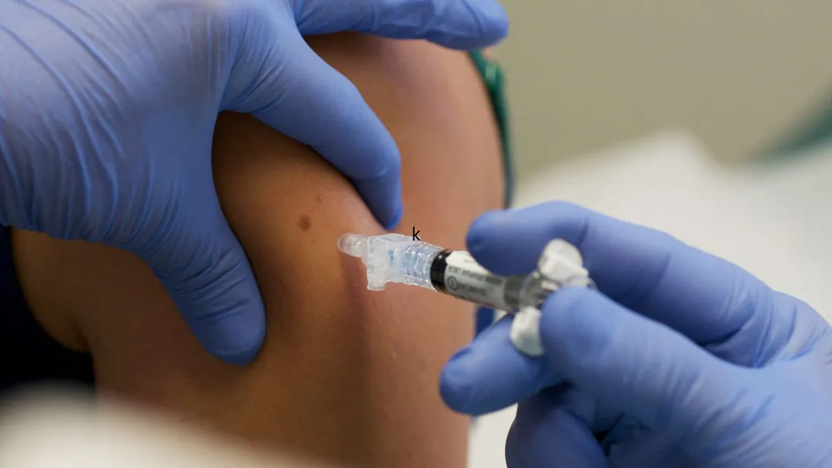 Court Rules Against White House COVID Vaccine Mandate For Federal Contractors