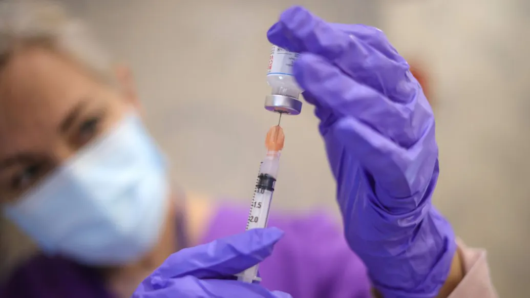 Life Expectancy Drops For Second Straight Year, Lowest Since 1996
