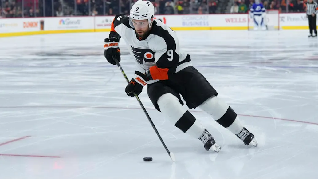 NHL’s Ivan Provorov Jerseys Nearly Sell Out Online