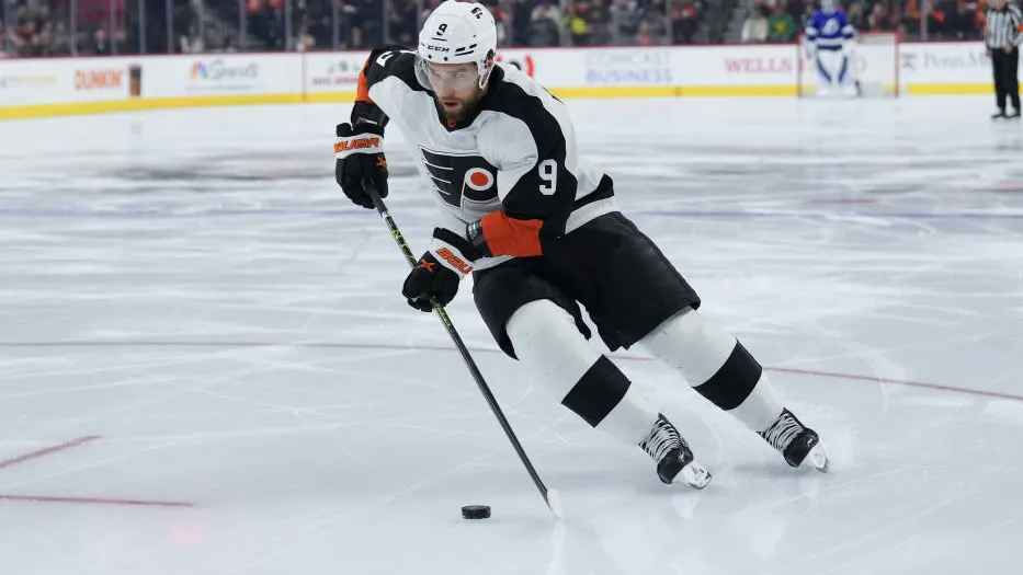 NHL’s Ivan Provorov Jerseys Nearly Sell Out Online