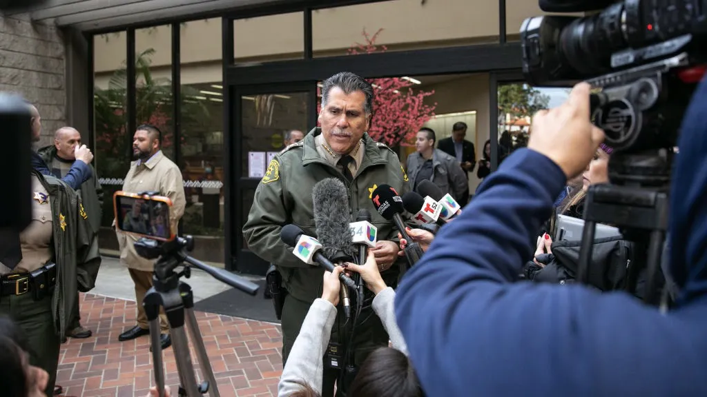 10 Dead, 10 Wounded In California Mass Shooting