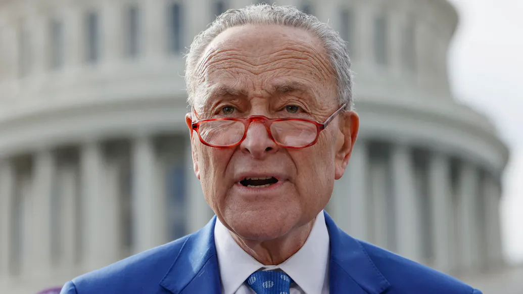 Chuck Schumer Spars With CNN Hosts Over Biden Classified Document Scandal: ‘For God’s Sake’