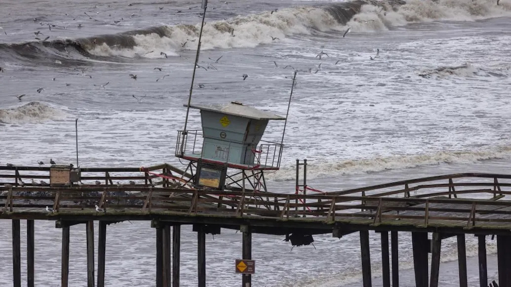 After Newsom, Others Tie California Weather To Climate Change, Experts Say Not So Fast