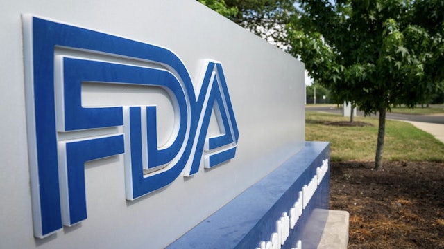 Food And Drug Administration Headquarters In Maryland WHITE OAK, MD - JULY 20: A sign for the Food And Drug Administration is seen outside of the headquarters on July 20, 2020 in White Oak, Maryland. (Photo by Sarah Silbiger/Getty Images) Sarah Silbiger / Stringer