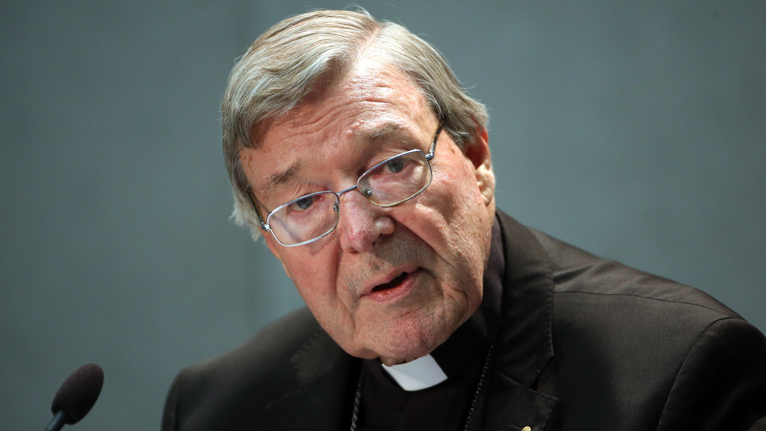 Verity - Cardinal George Pell Dies At 81