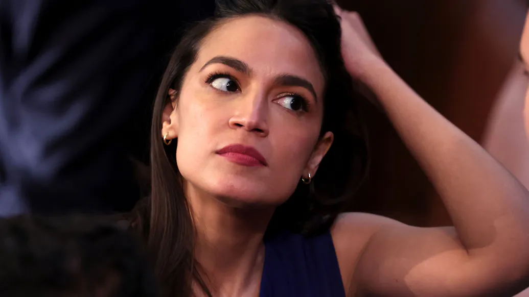 AOC Takes Shot At Ronny Jackson Over Gas Stoves. Jackson Nukes Her.