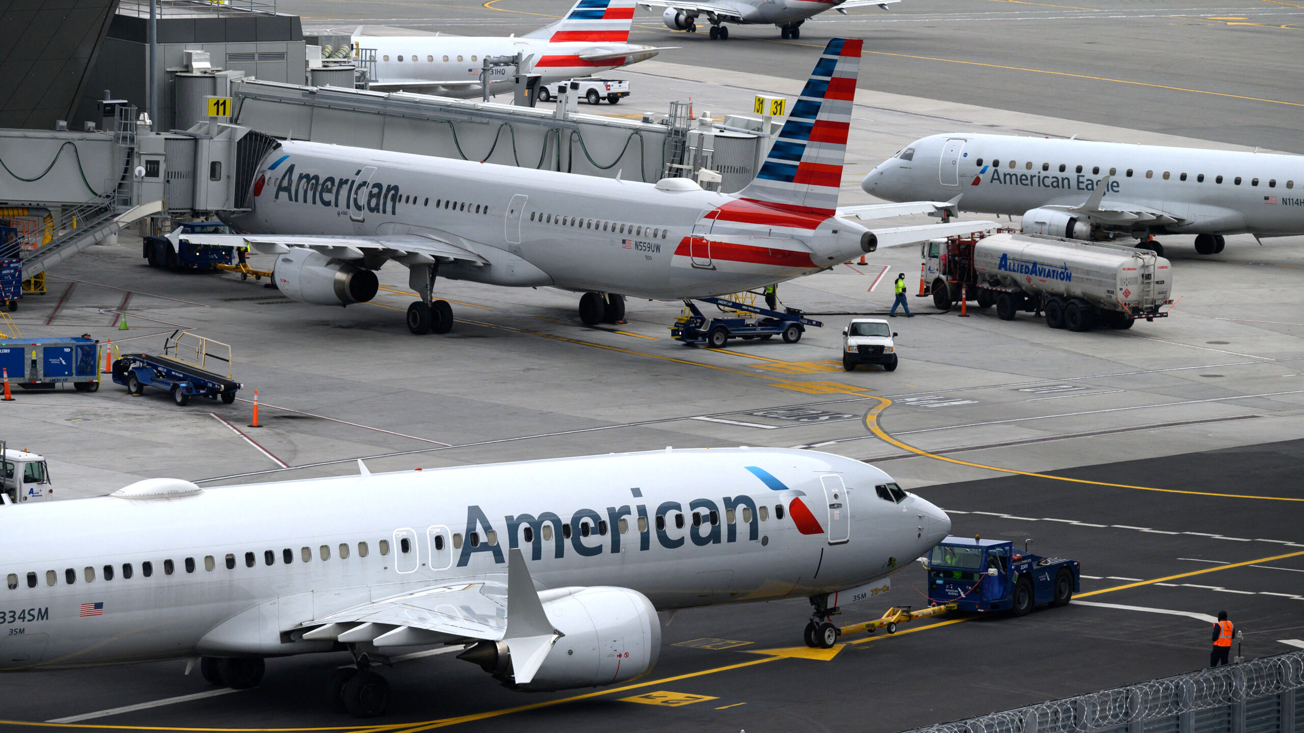 Officials Reveal Alleged Cause Of FAA’s System Going Down, Causing ...