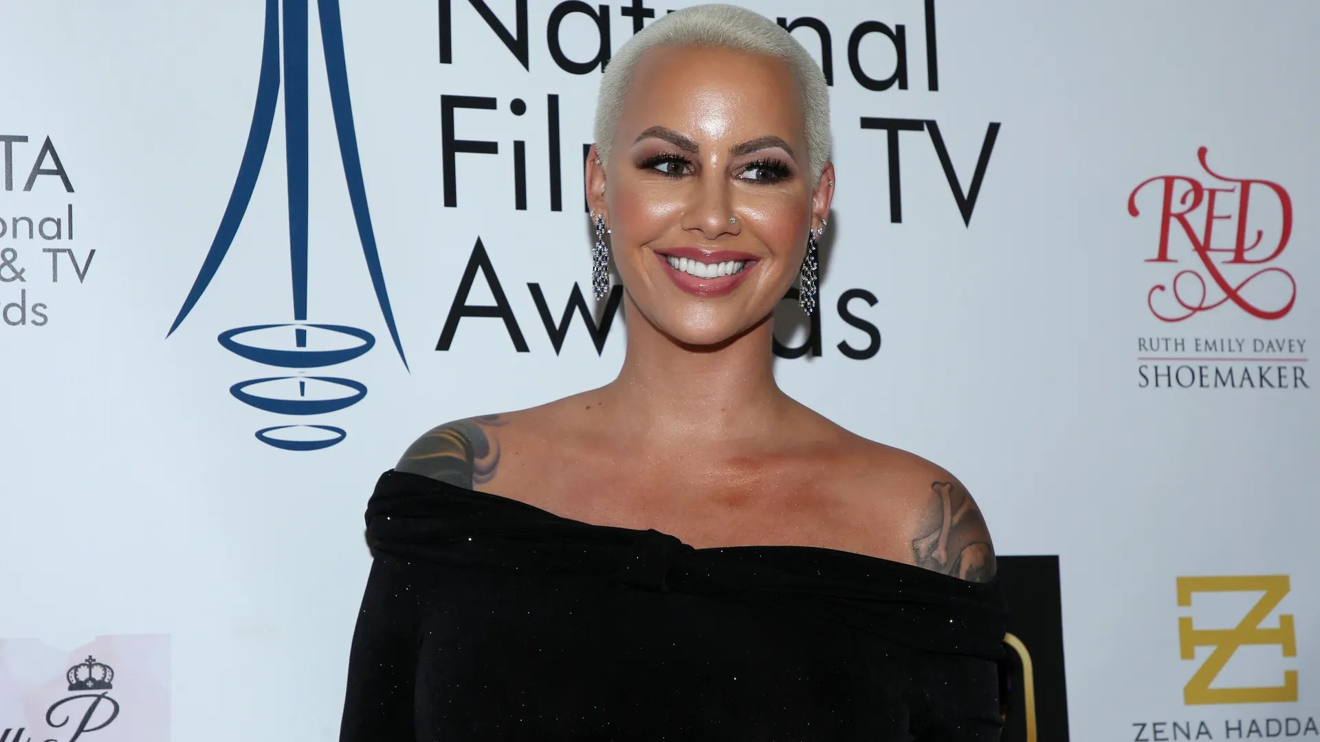 Rapper Amber Rose Says She’s Done With Dating, Ready To Be Single And Celibate For ‘The Rest Of My Life’
