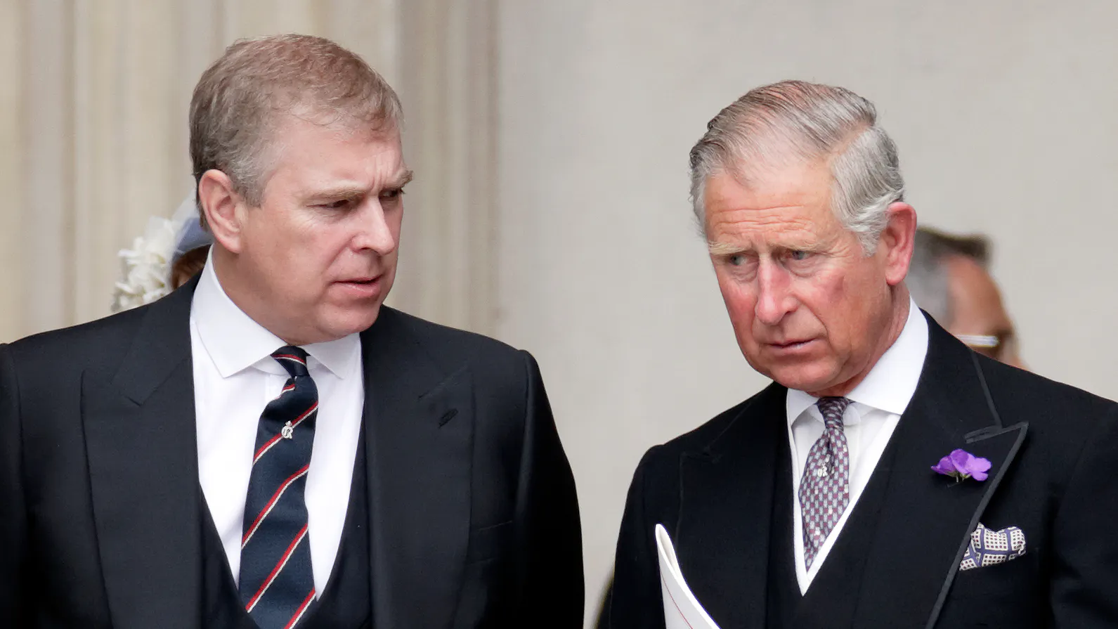King Charles Bars Prince Andrew From Swanky Apartment In Buckingham Palace: Report