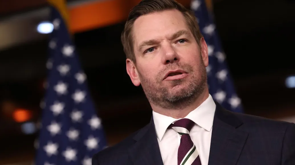 ‘Absolutely Not’: Swalwell Claims His Relationship With Suspected Chinese Spy Didn’t Compromise U.S. Security