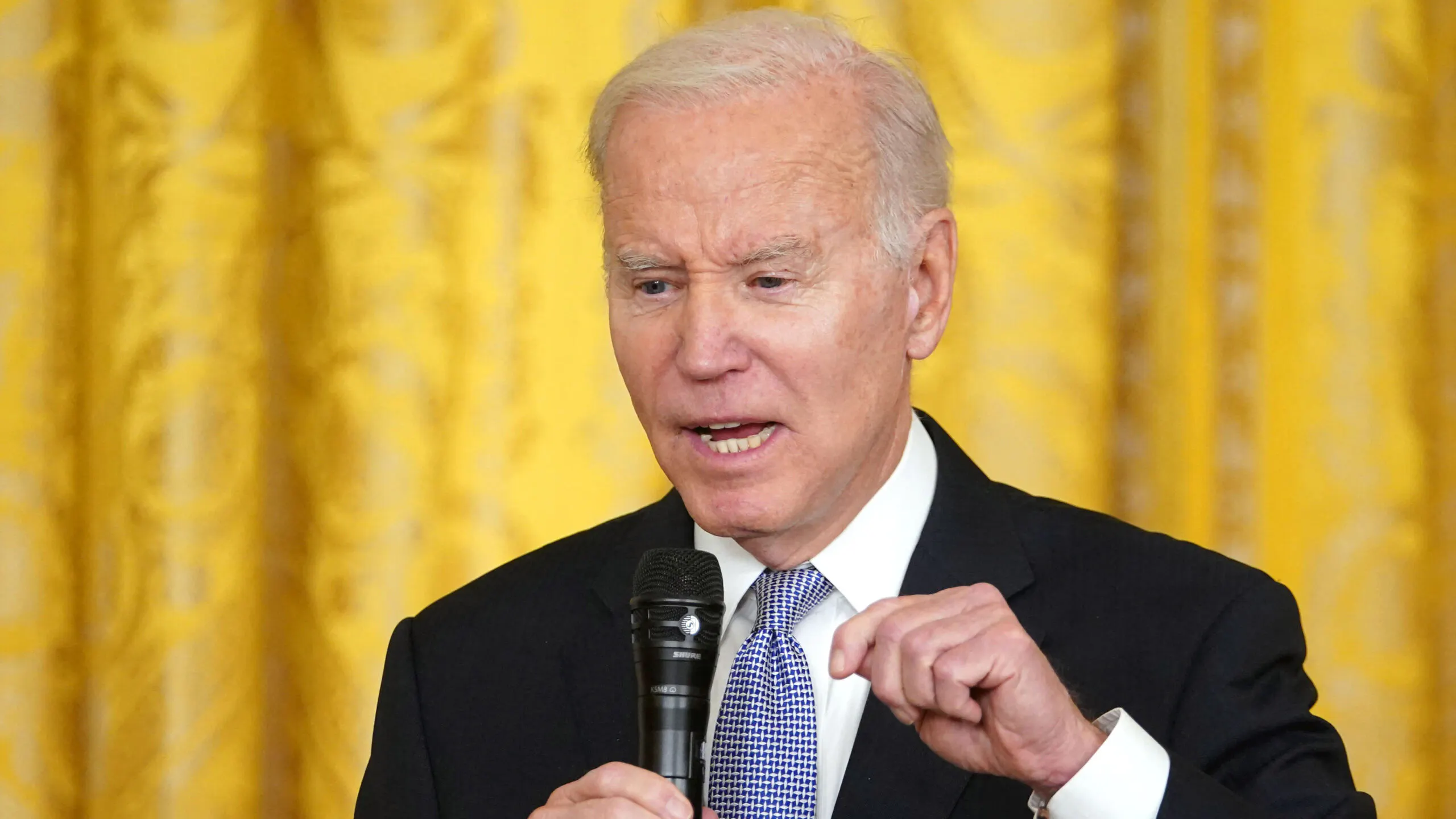 Biden Admin Blames Republicans For Border Crisis, Compares GOP To ‘Smugglers’