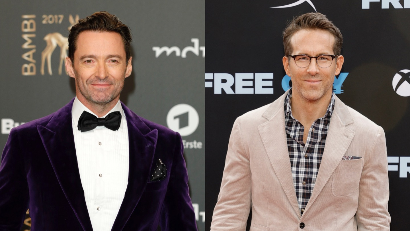 Hugh Jackman begs Oscars not to nominate Ryan Reynolds for Best Song