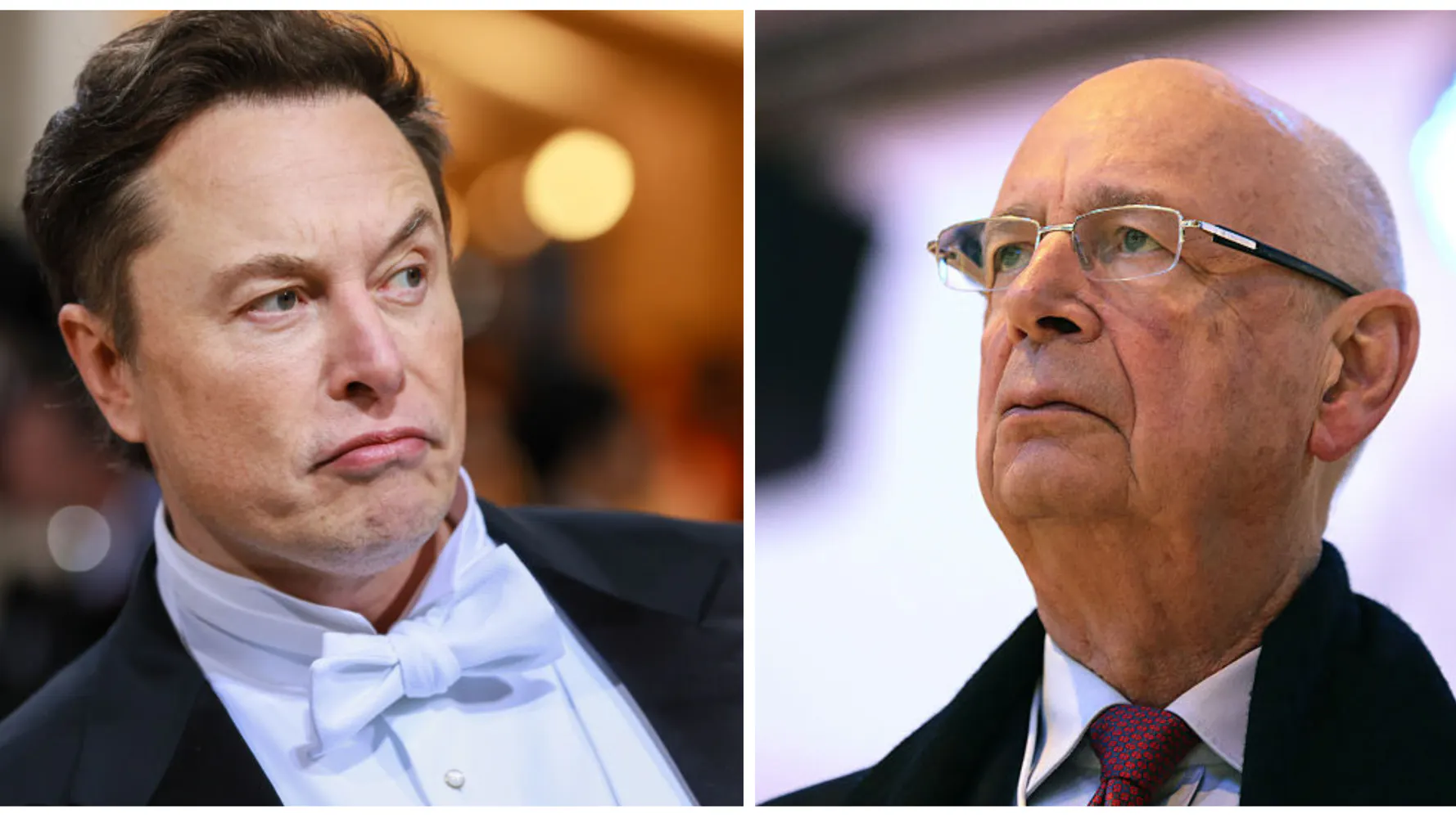‘Are They Trying To Be The Boss Of Earth?’: Elon Musk Attacks WEF’s Klaus Schwab Wanting To ‘Master The Future’