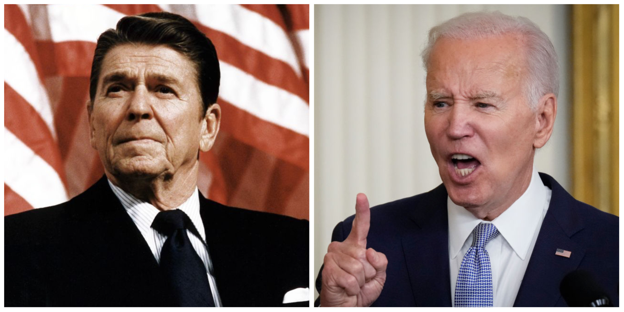 Michael Reagan: Biden Told My Dad He Would Leak Covert Info