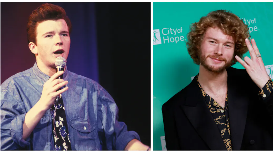 ‘Rickrolling’ Legend Sues Rapper Yung Gravy For Allegedly Impersonating Him Without Permission