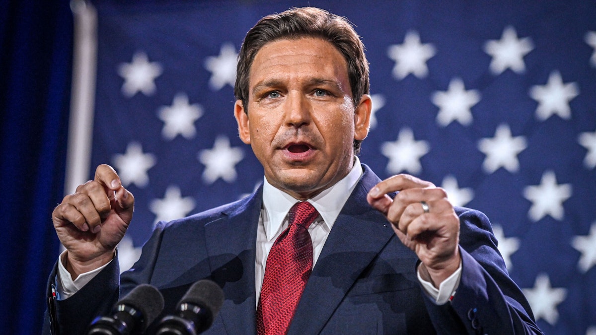 DeSantis Blasts Feds Over Durham Trump-Russia Report; Previously Pushed DOJ Prosecute Those Involved