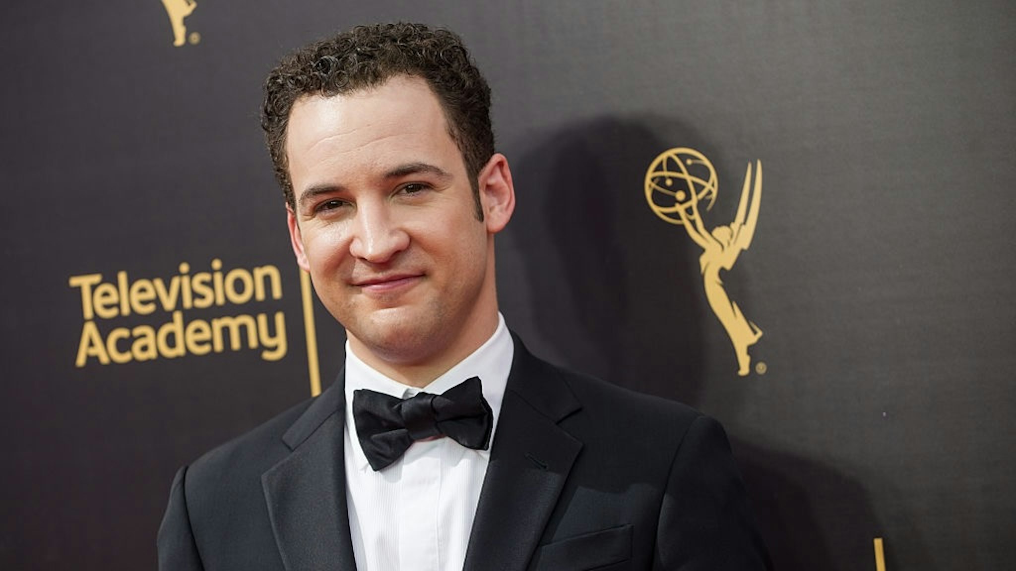 2016 Creative Arts Emmy Awards - Day 1 - Arrivals LOS ANGELES, CA - SEPTEMBER 10: Ben Savage arrives at the Creative Arts Emmy Awards at Microsoft Theater on September 10, 2016 in Los Angeles, California. (Photo by Emma McIntyre/Getty Images) Emma McIntyre / Contributor