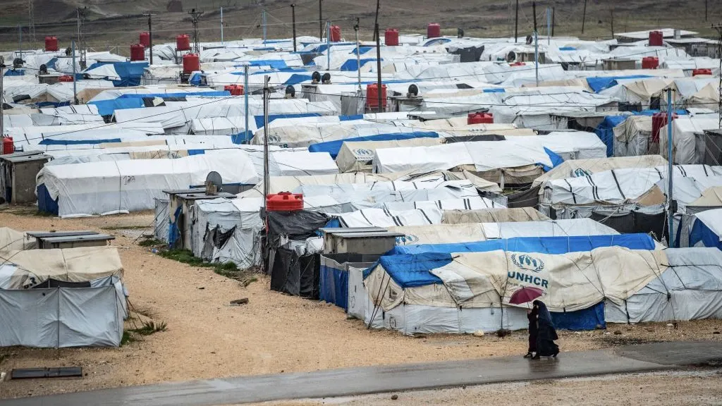 Alabama Woman Who Joined Islamic State Still Wants To Come Home