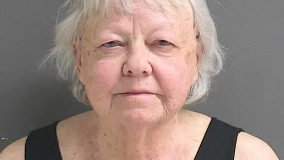 76-Year-Old Woman Charged With Murder For Shooting Terminally Ill Husband In Hospital Room
