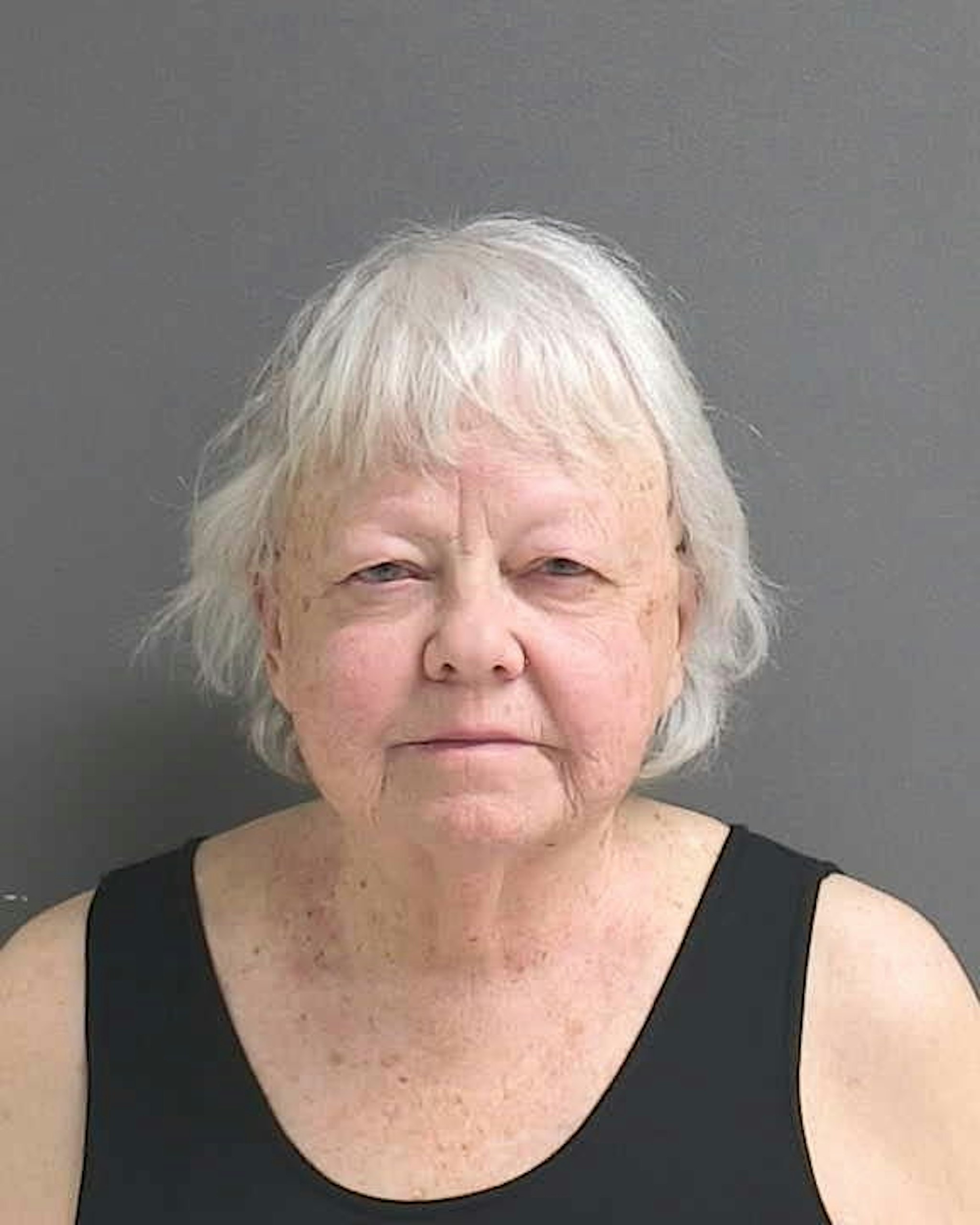 Ellen Gilland has been charged with first-degree murder and aggravated assault with a deadly weapon after she shot her terminally ill husband in his hospital room.
