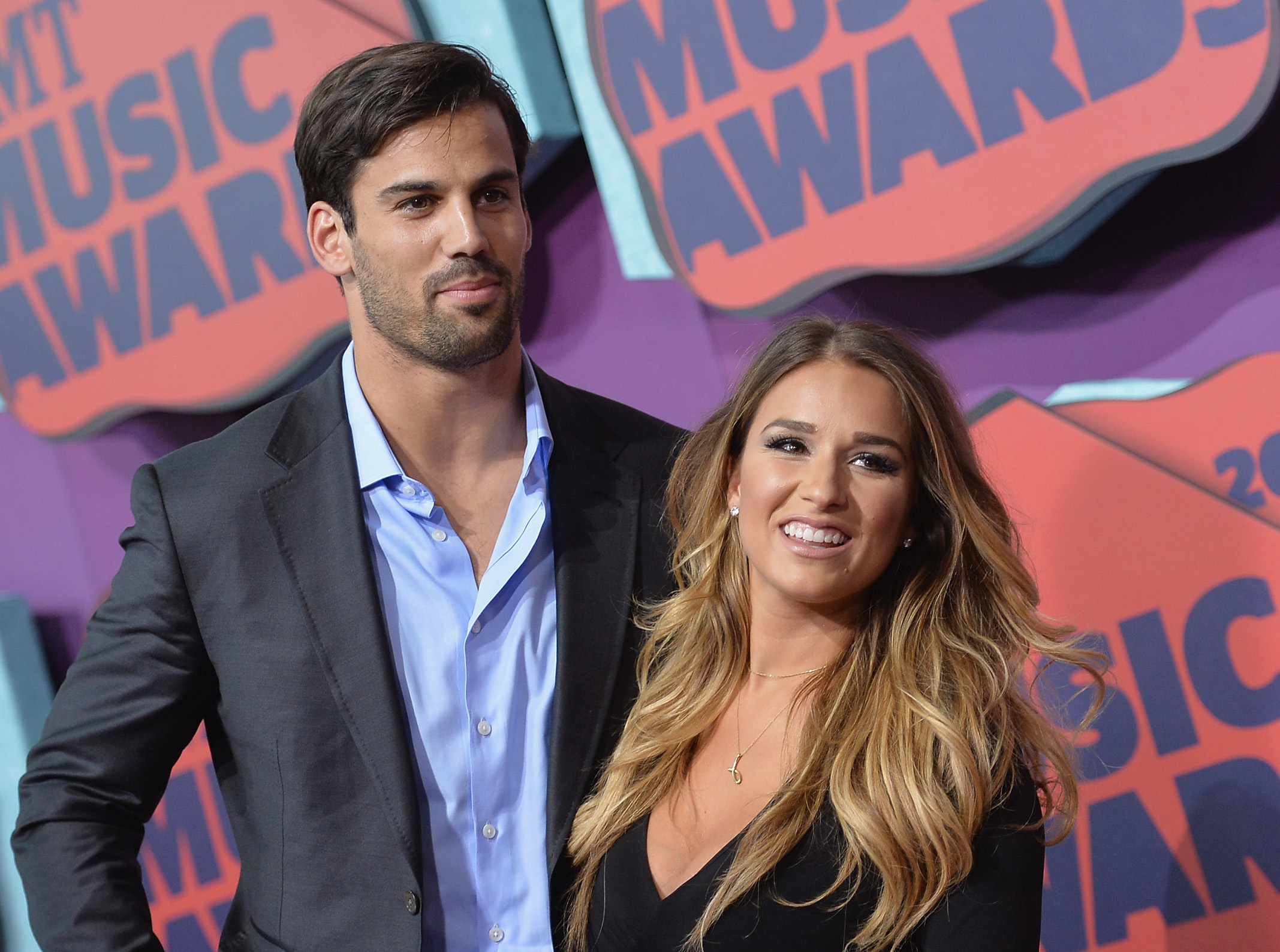 Jessie James Decker Says Husband Eric Decker Doesn't Want a Vasectomy