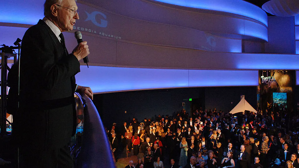 Home Depot’s Bernie Marcus Endorses Harmeet Dhillon For RNC Chair