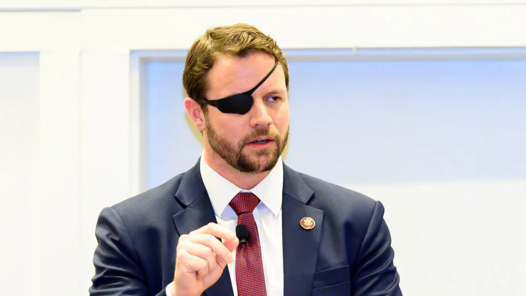 Crenshaw: Use The U.S. Military To Stop Drug Cartels Killing Americans With Fentanyl