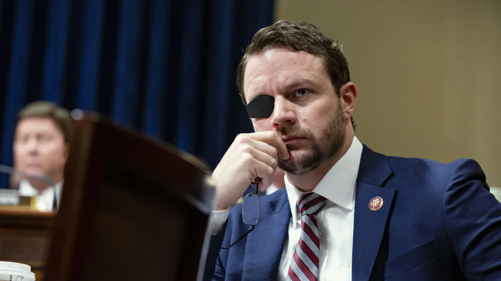 ‘Let’s Solve The Border Crisis In One Tweet’: Dan Crenshaw Offers Novel Solution For Illegal Immigration