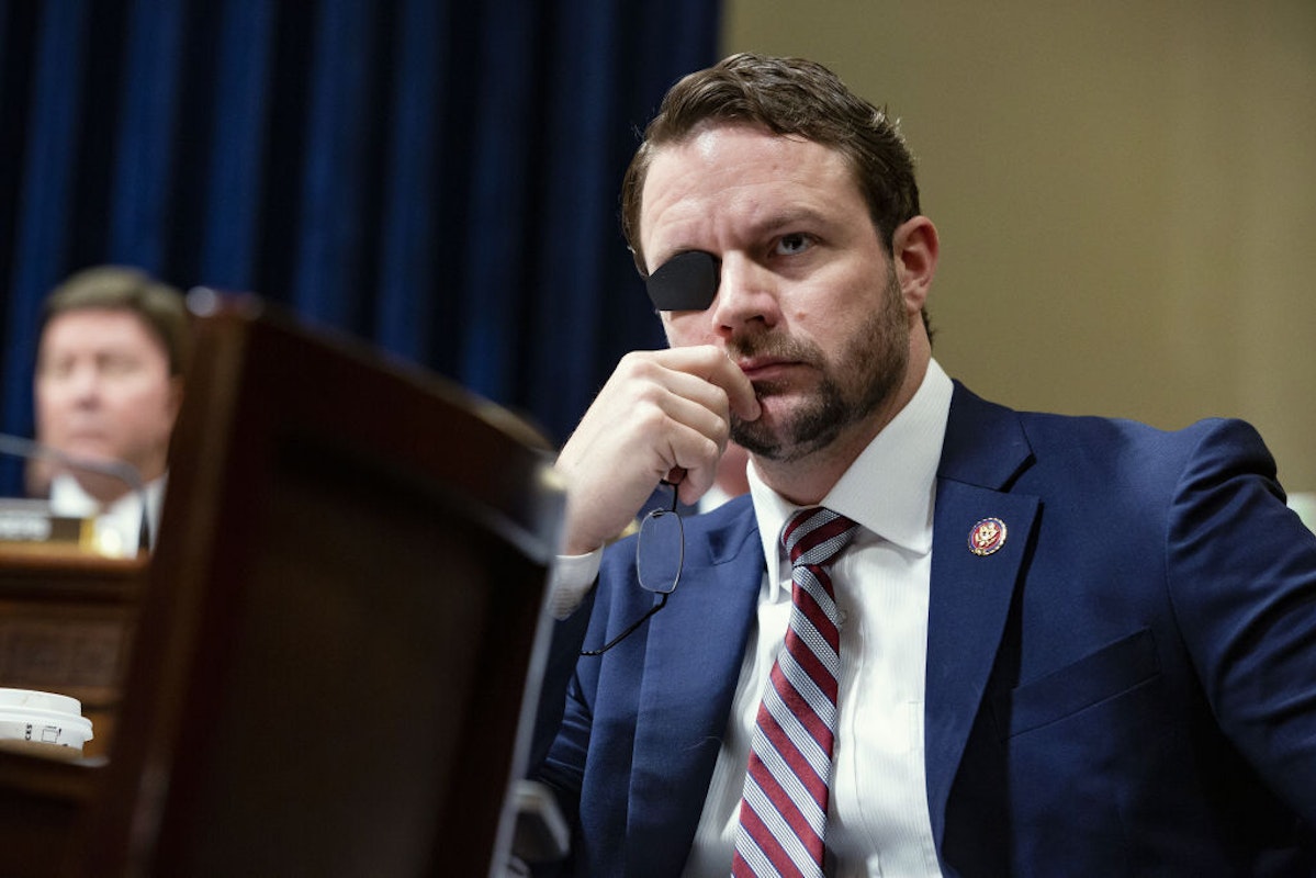 ‘lets Solve The Border Crisis In One Tweet Dan Crenshaw Offers Novel Solution For Illegal 