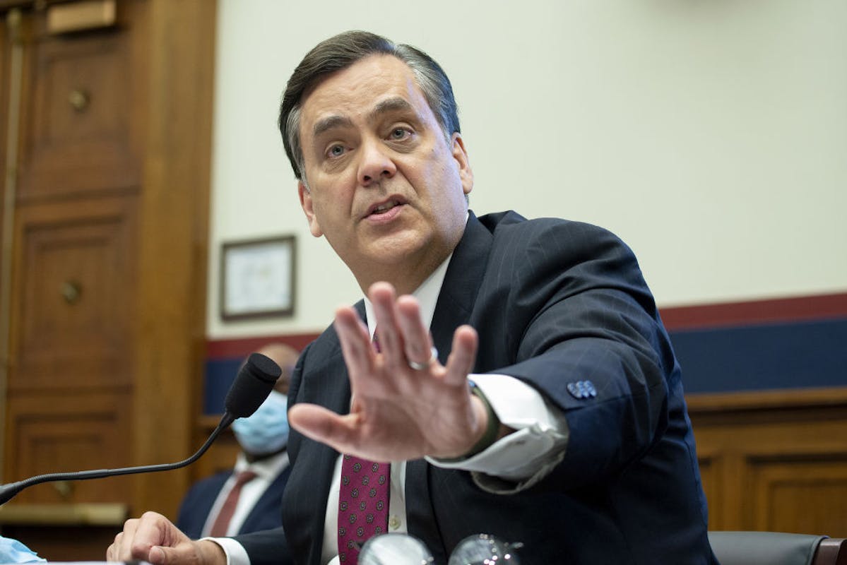 NextImg:Media Outlets Run With ‘Bombshell’ Jonathan Turley Comment — But They Leave Out One Thing
