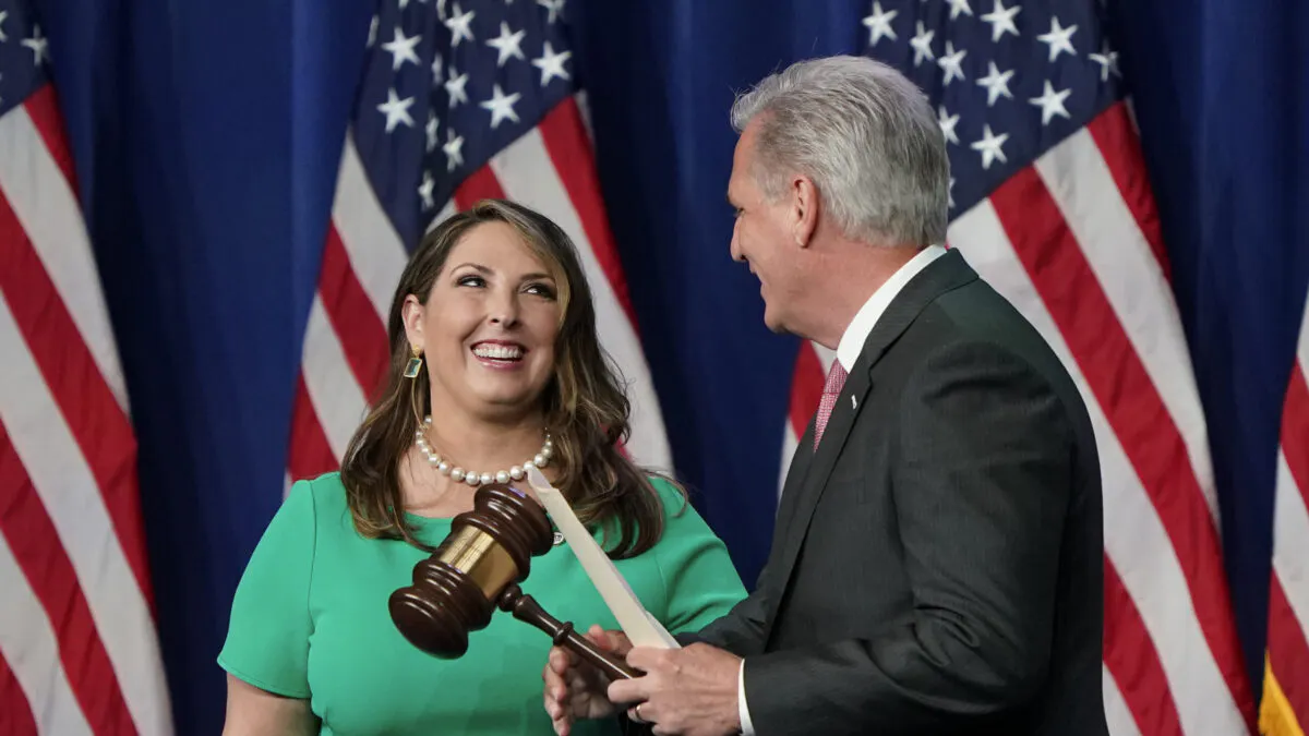 RNC Boss Ronna McDaniel Sees Path To Victory For Kevin McCarthy In Speaker Race