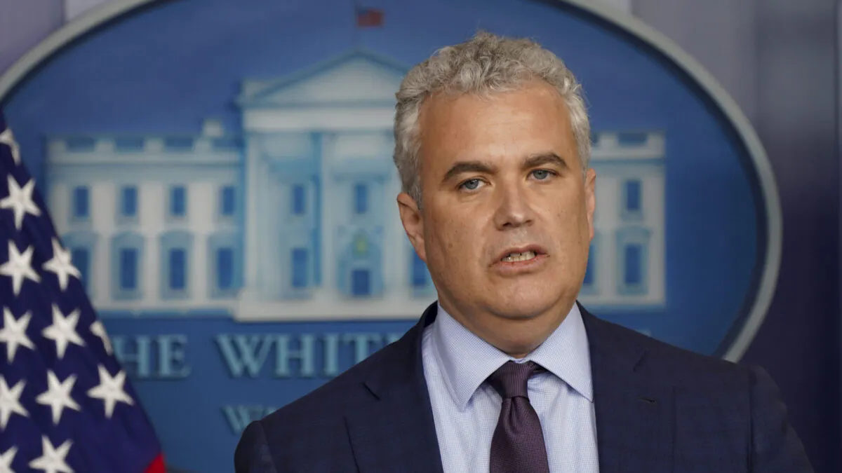 Biden Eyes Wealthy COVID Czar To Take Over As Chief Of Staff: Report