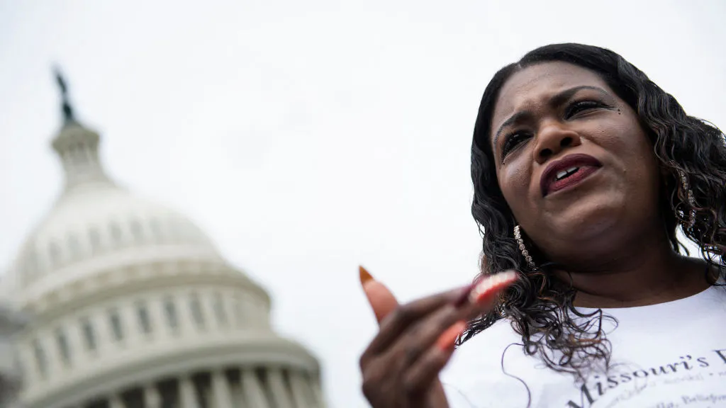 ‘He Ain’t No Prop’: Dan Bishop Torches Cori Bush For ‘Grotesquely Racist’ Attack On Byron Donalds