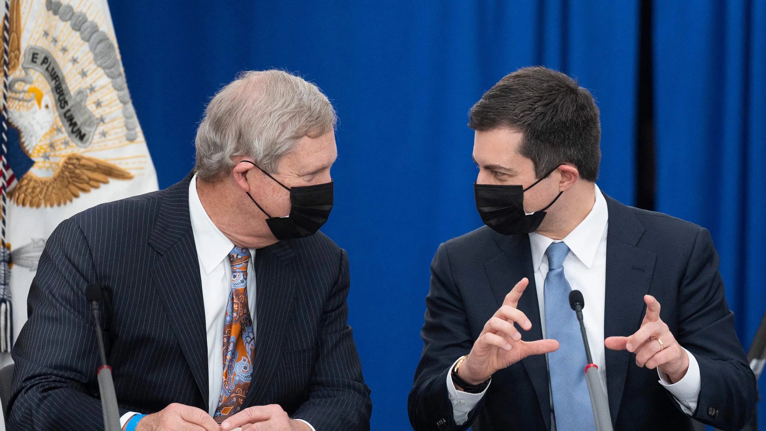 Top Biden Officials Responsible For Leading Supply Chain Task Force Never Even Showed Up To Meetings: Report