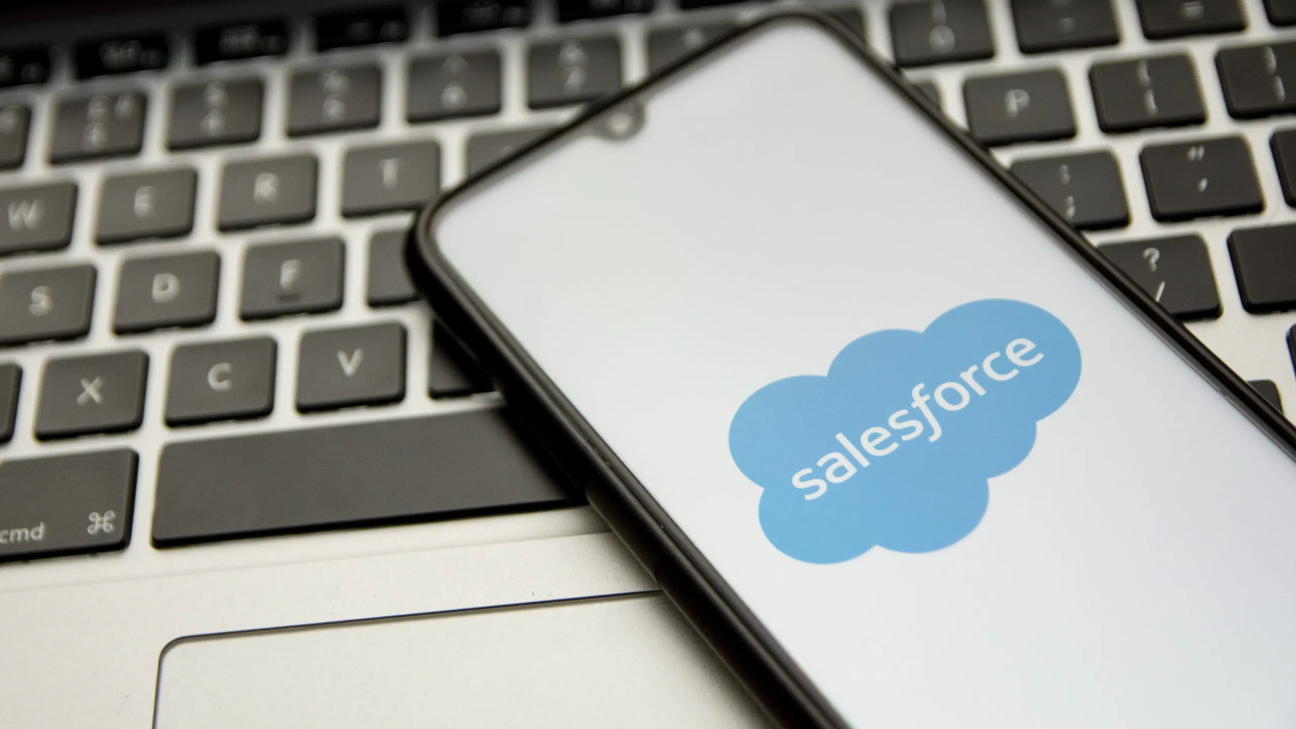 Salesforce Dismisses One-Tenth Of Headcount As Silicon Valley Layoffs Continue Into New Year